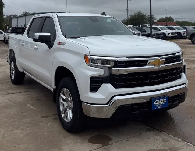 2026 Chevrolet Silverado 1500 LT - Photo 32