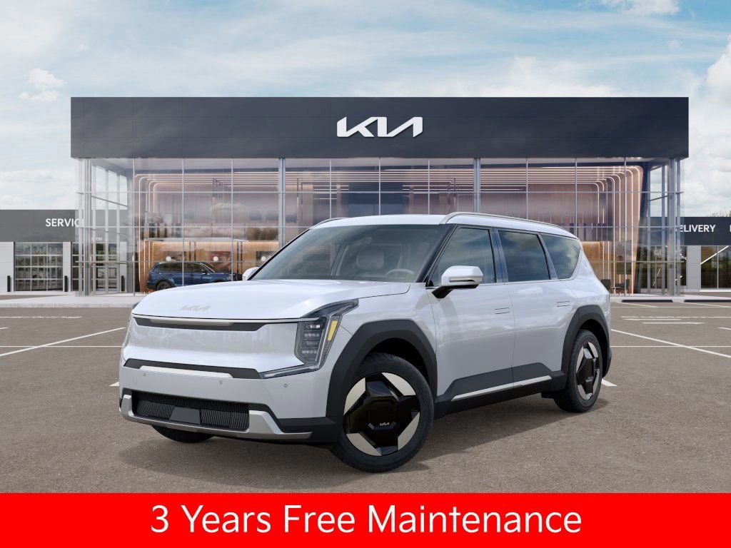 2026 Kia EV9