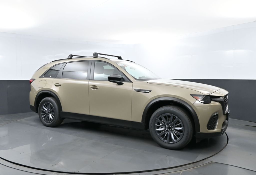 New 2026 Zircon Sand Metallic Mazda SC Plus AWD image 3