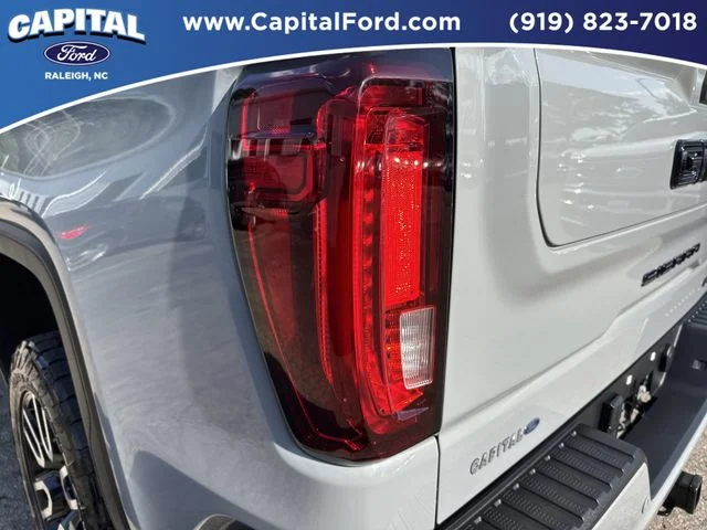 Certified Used 2024 Gray GMC AT4 image 15