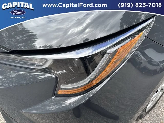 Used 2024 Gray Toyota LE image 11