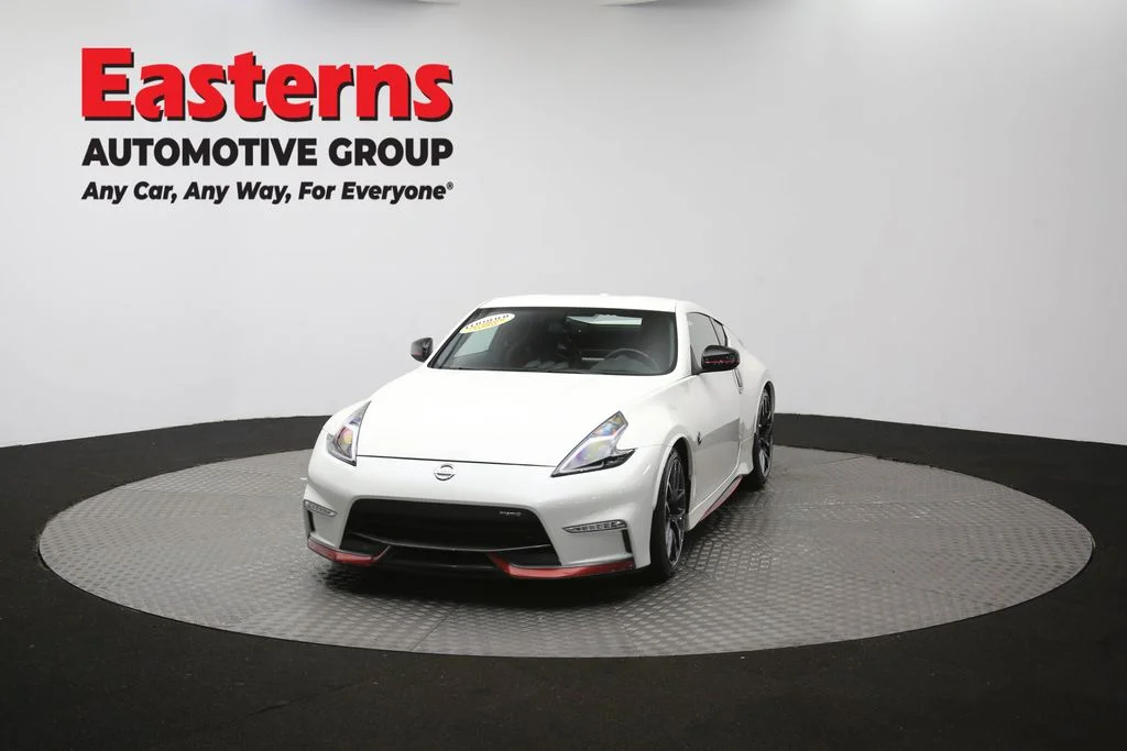 Used 2020 White Nissan Nismo image 54