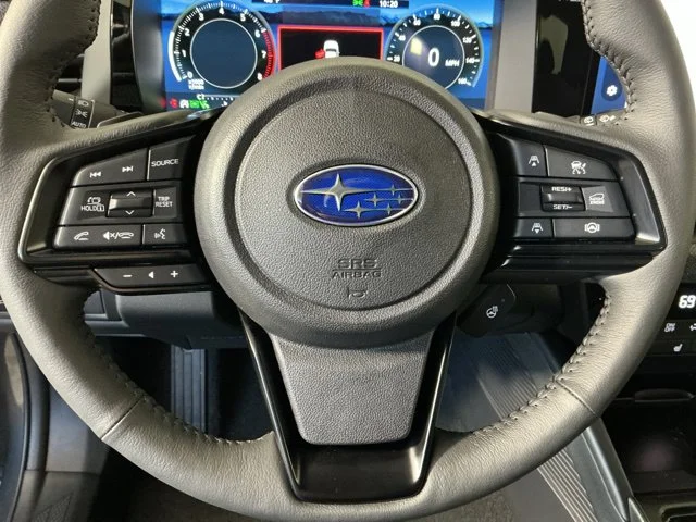 New 2026 Gray Subaru Limited image 13