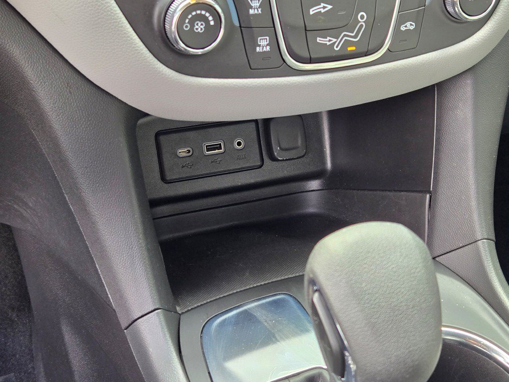 Used 2024 Sterling Gray Metallic Chevrolet LS image 26