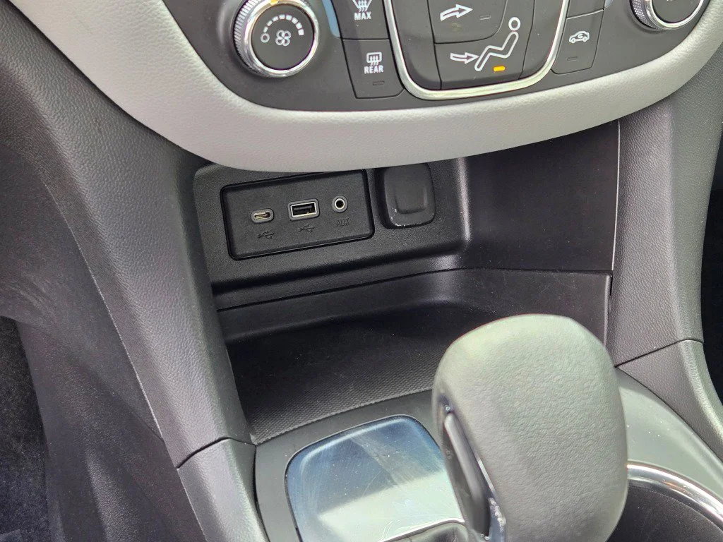 Used 2024 Gray Chevrolet LS image 26