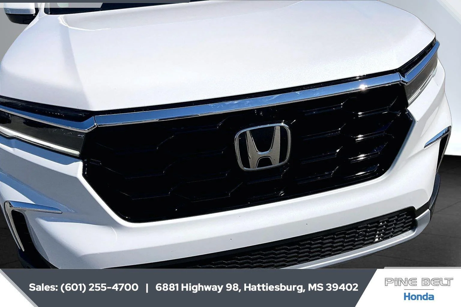 Used 2025 Platinum White Pearl Honda Elite image 22