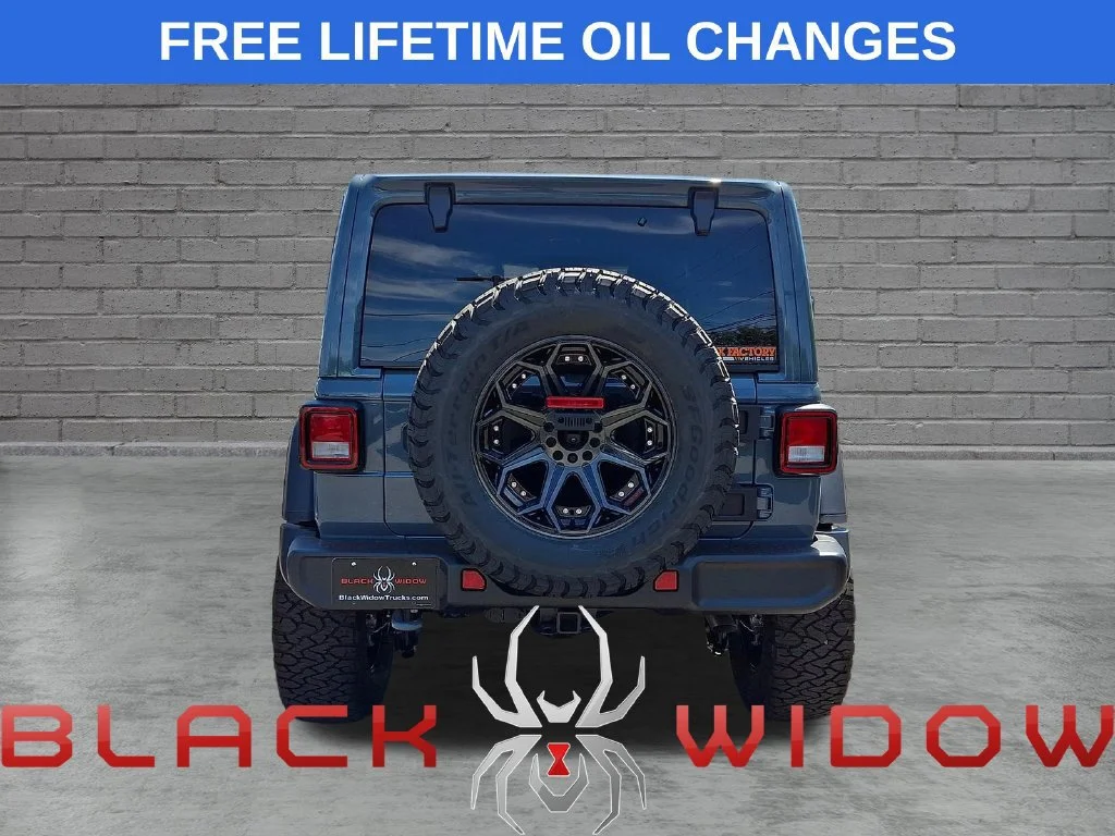 New 2026 Anvil Clear-Coat Exterior Paint Jeep Willys image 7