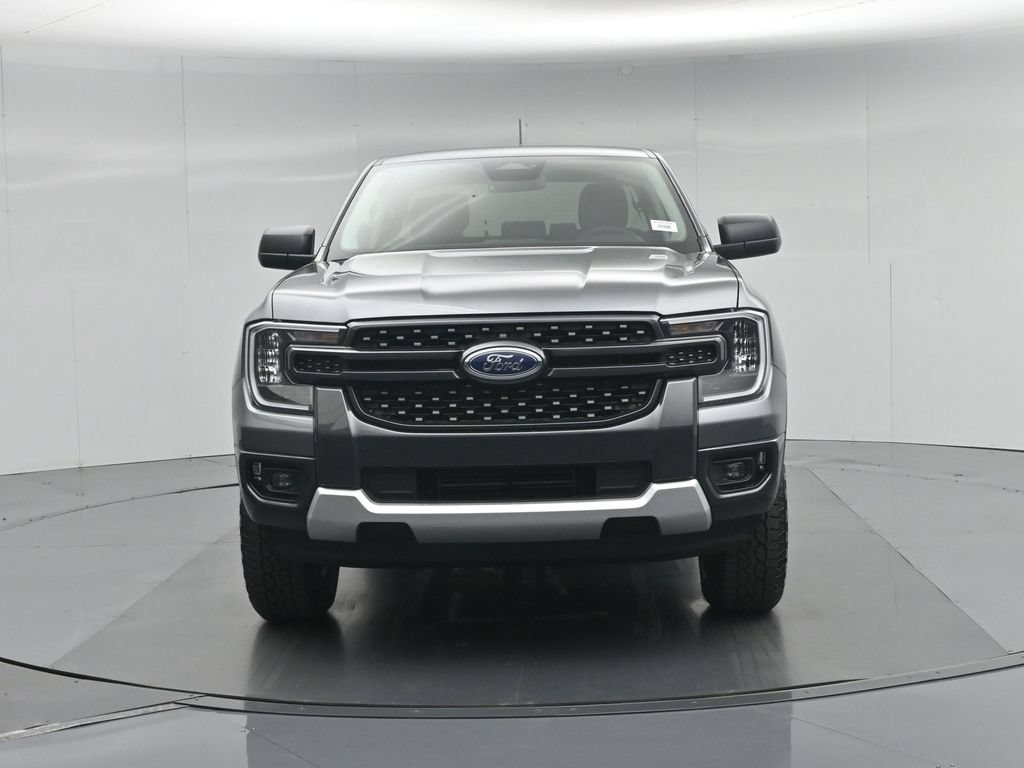 New 2026 Carbonized Gray Metallic Ford XLT image 21
