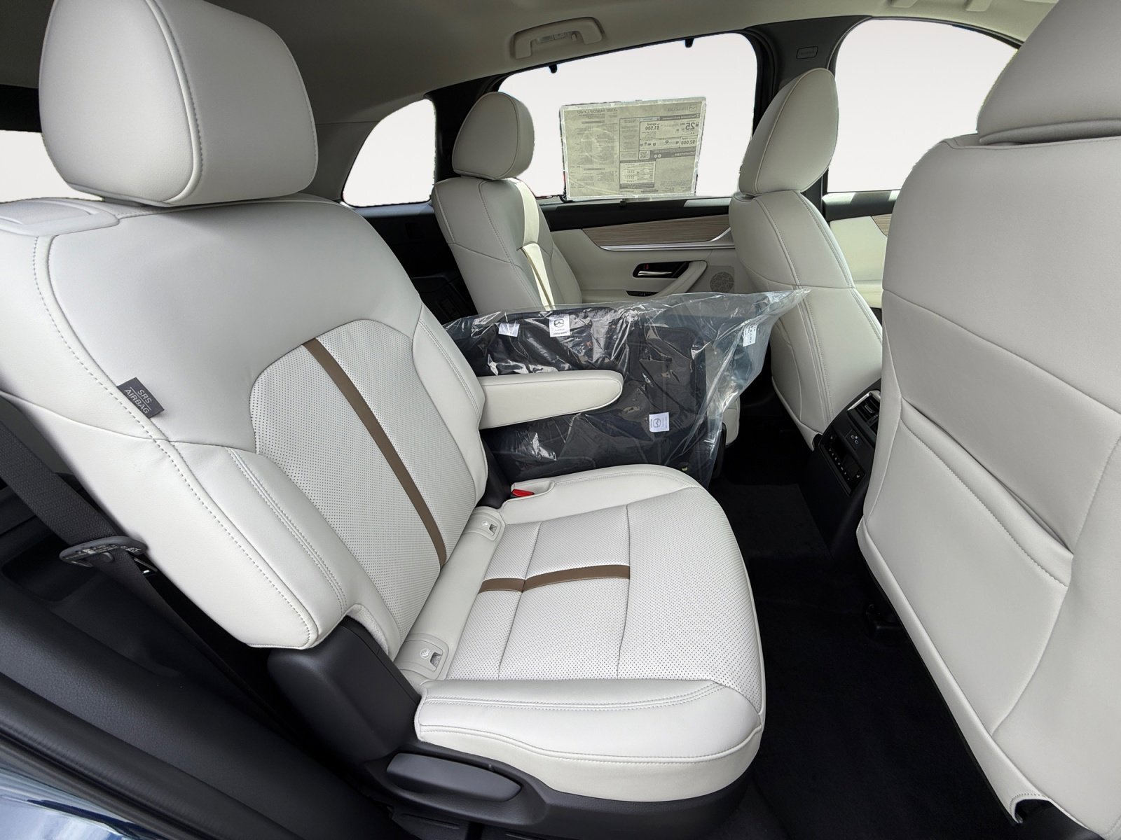 New 2026 Deep Crystal Blue Mica Mazda Premium Plus image 18
