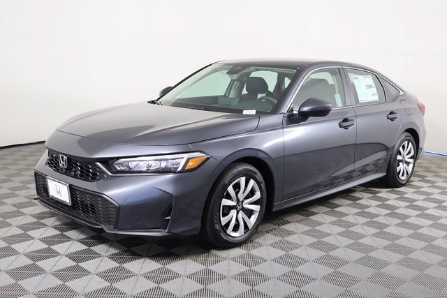 2026|Honda|Civic|LX|4D Sedan