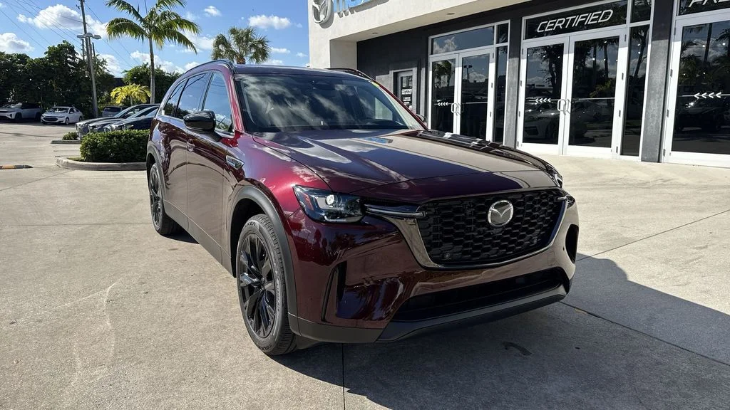 2026 Mazda CX-90 Premium Package - Photo 7