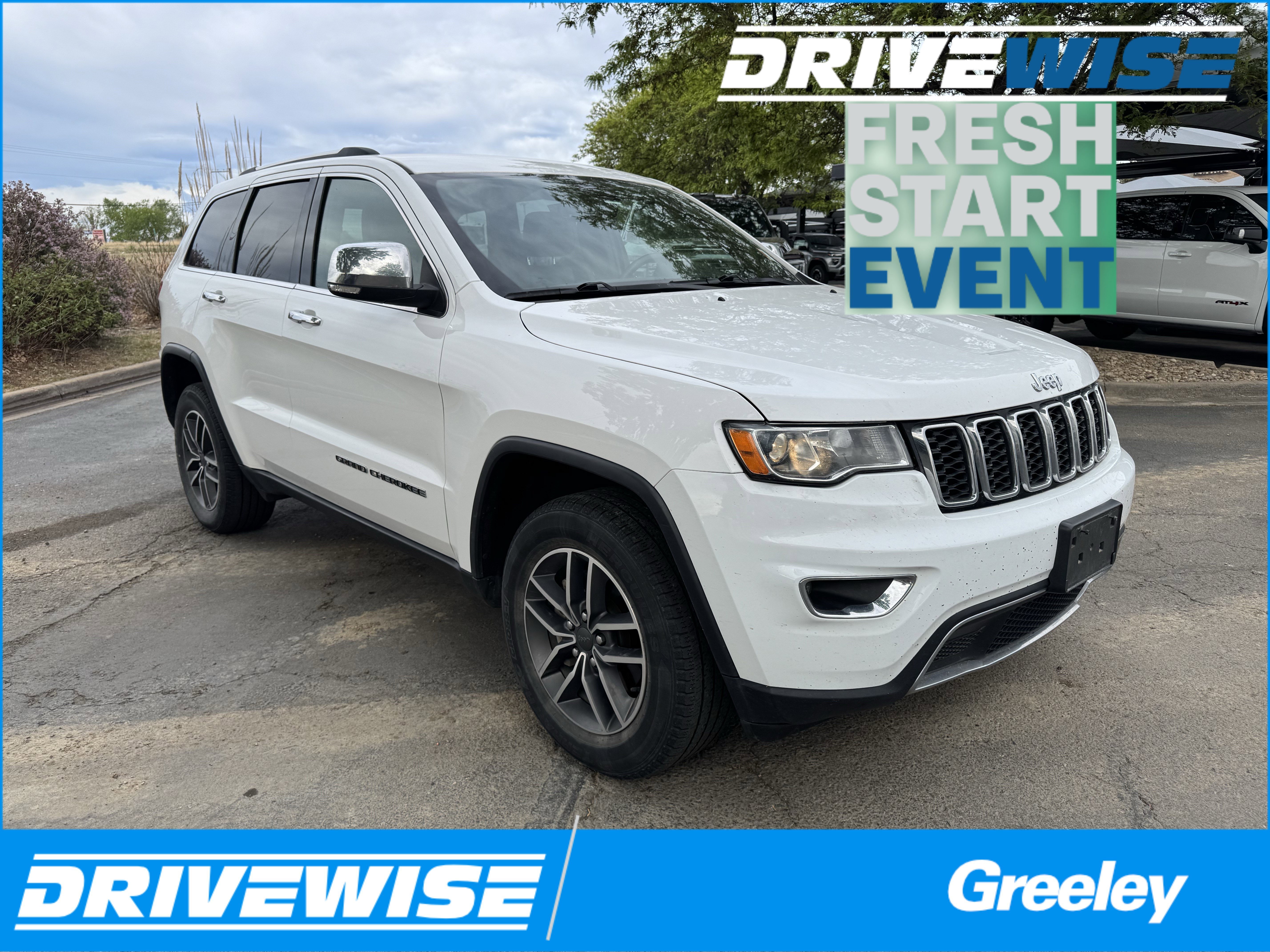 2019 Jeep Grand Cherokee Limited 4WD's photo