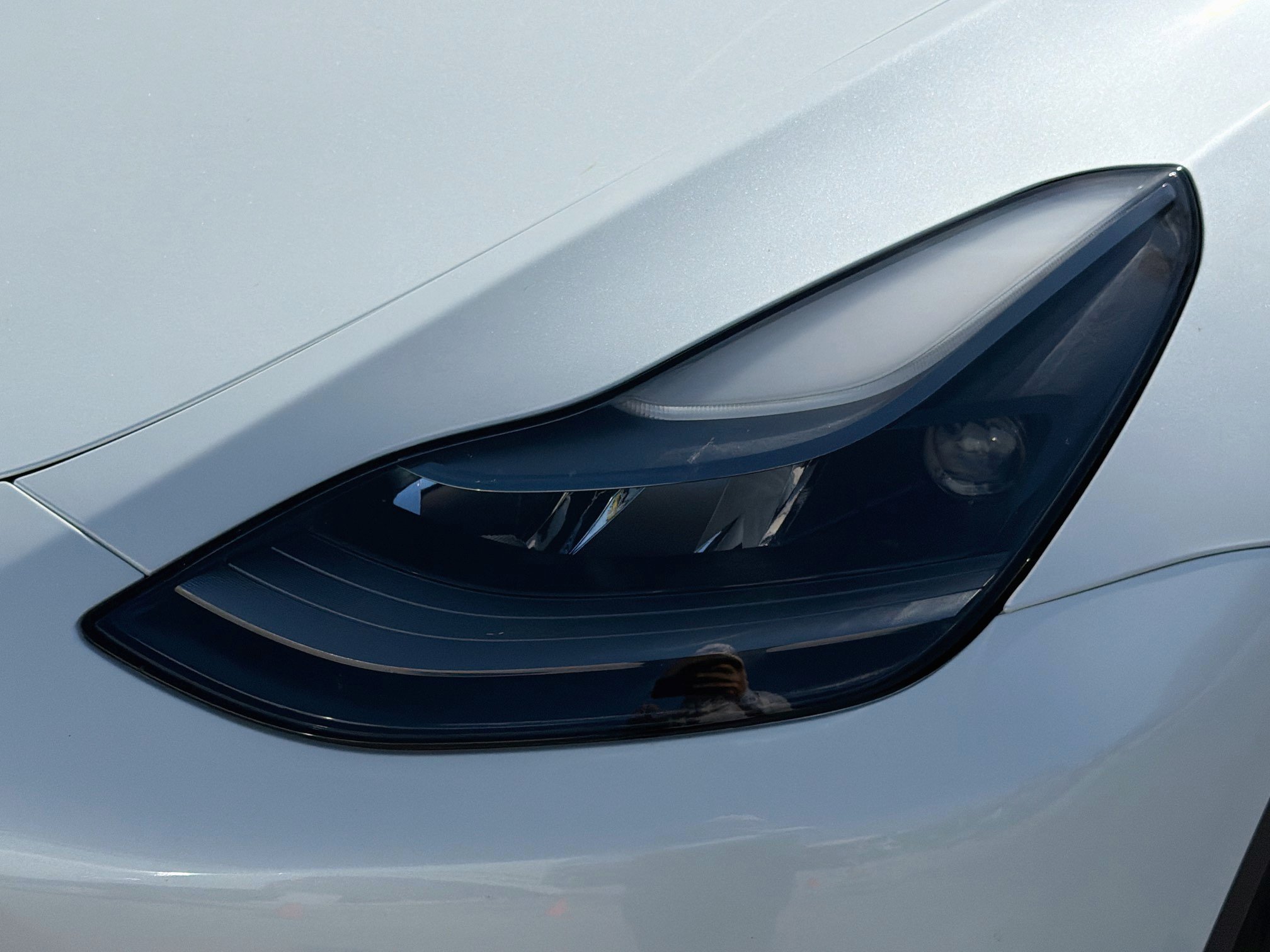 Used 2023 White Tesla Performance image 42