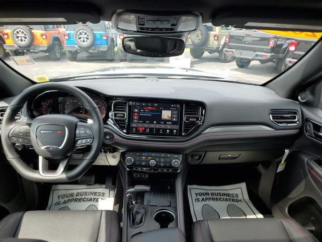 New 2026 Vapor Gray Dodge GT Plus image 17