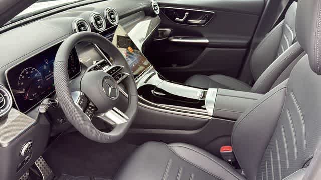 Certified Used 2026 Polar White Mercedes-Benz GLC 350e image 28