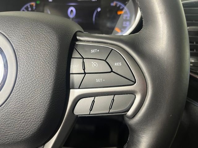 Used 2020 Black Jeep Limited image 22