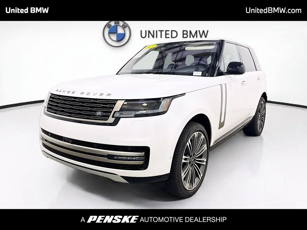 2023 Land Rover Range Rover 4.4 SE SWB's photo