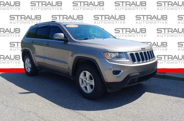 2016 Jeep Grand Cherokee Laredo