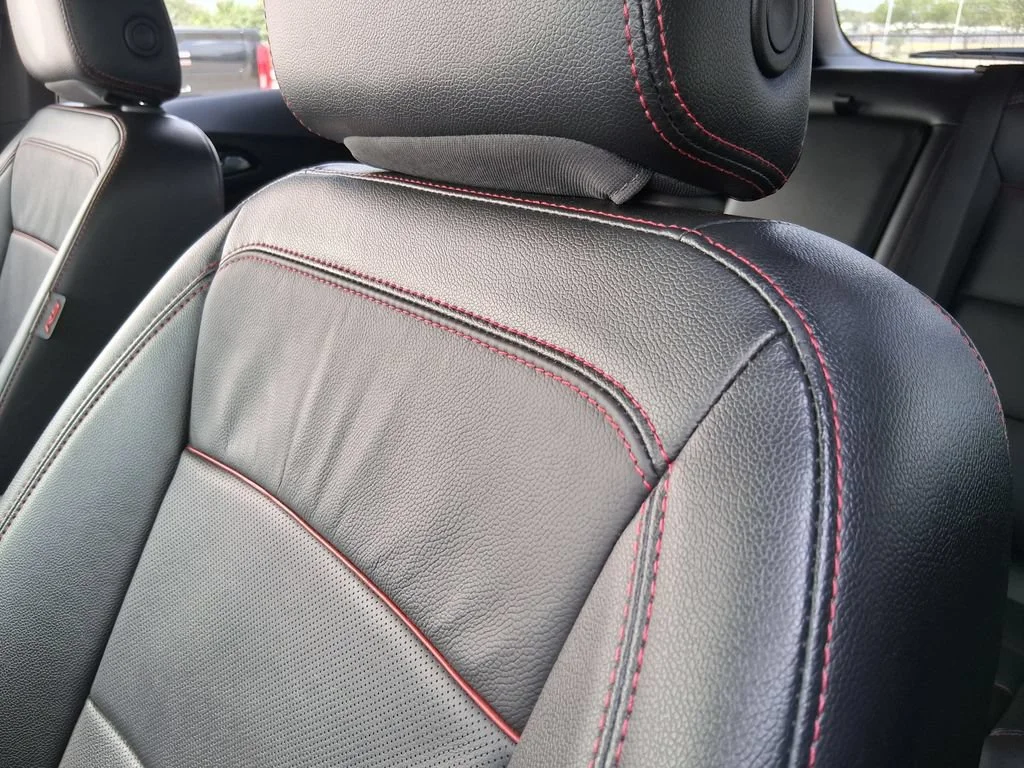 Used 2024 Mosaic Black Metallic Chevrolet RS image 19