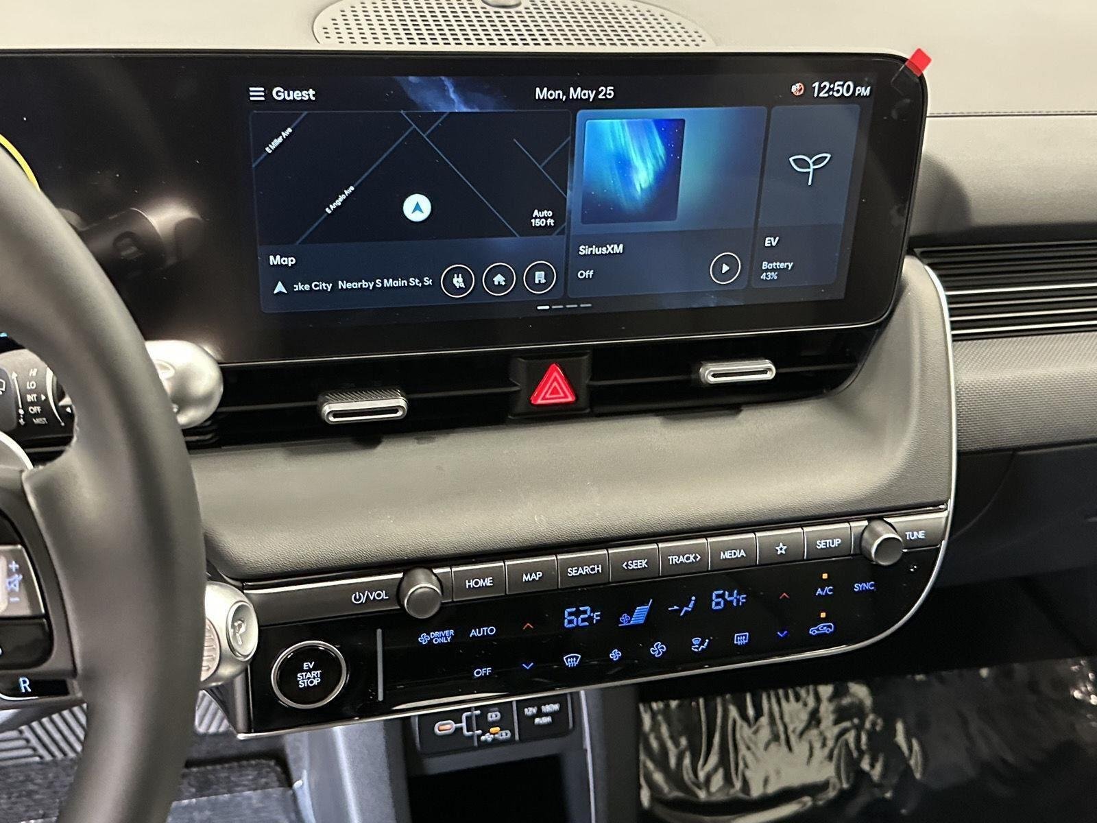 New 2026 Cyber Gray Hyundai SEL image 32