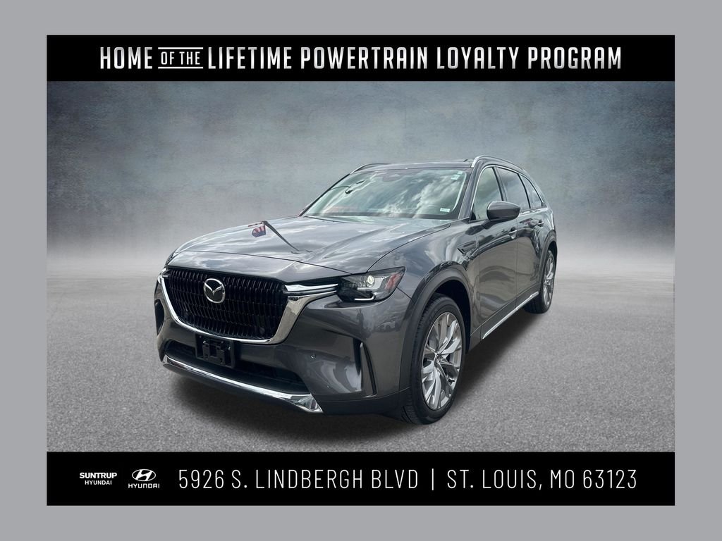 2024 Mazda CX-90 Turbo Premium Package's photo