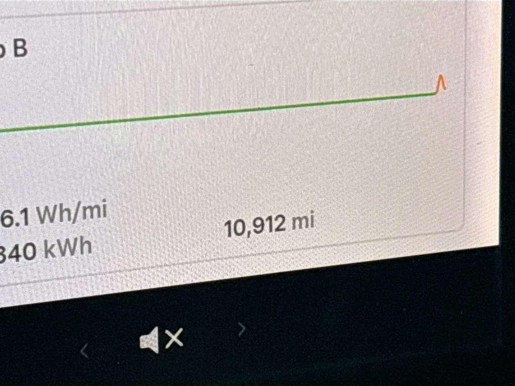 Used 2018 Gray Tesla Performance image 14