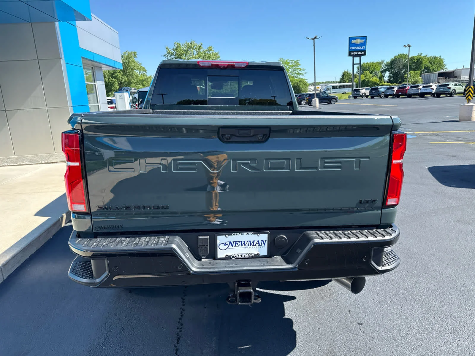 2026 Chevrolet Silverado 2500 HD LTZ - Photo 10