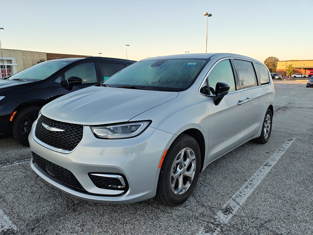 2024 Chrysler Pacifica Limited