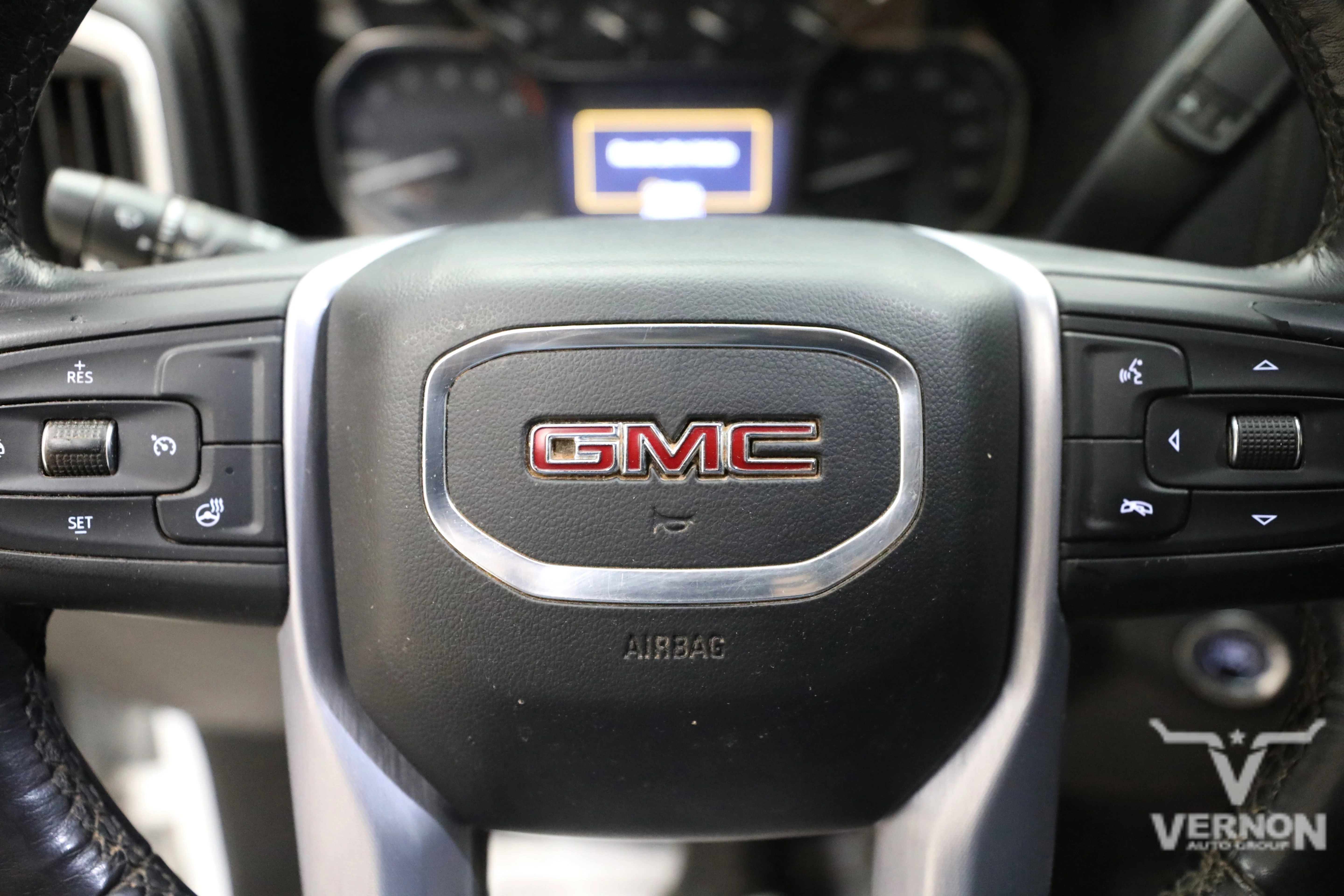 Pre-Owned 2020 GMC Sierra 1500 SLT Texas Edition Crew Cab 4x4 X31