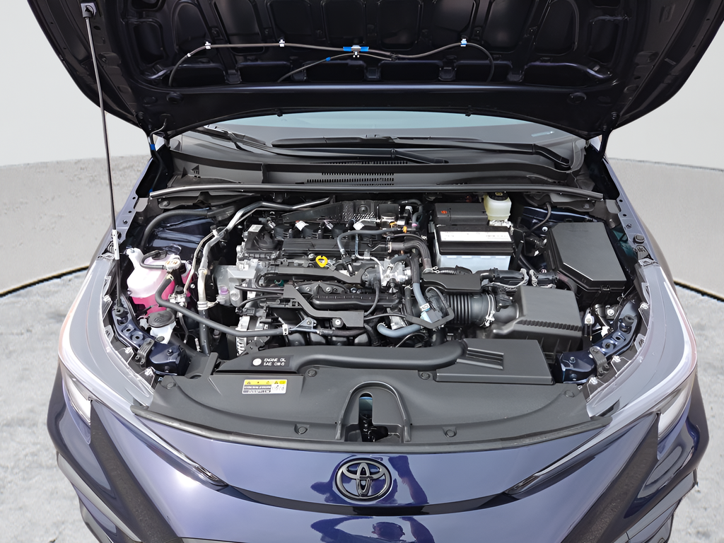 New 2026 Blueprint Toyota SE image 21
