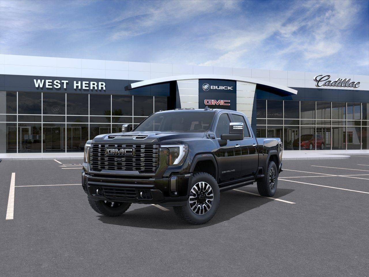 2026 GMC Sierra 2500HD Denali Ultimate - Photo 32