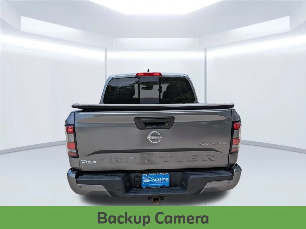 Used 2023 Gray Nissan SV image 5