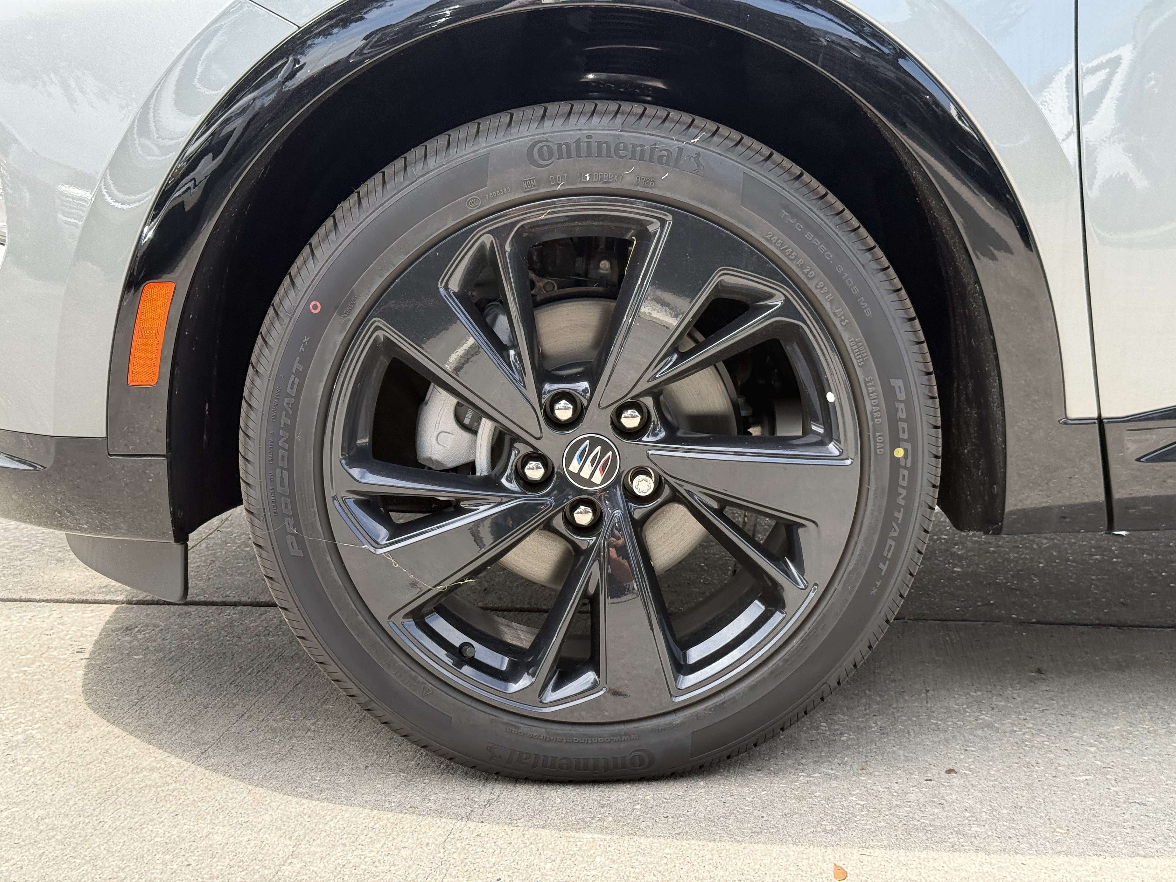 2026 Buick Envision Sport Touring - Photo 8