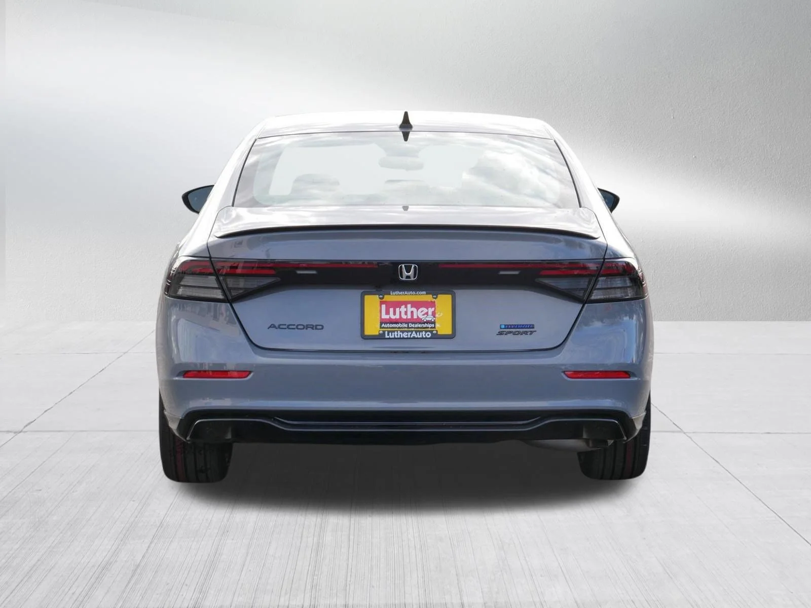 New 2026 Urban Gray Pearl Honda Sport-L image 6
