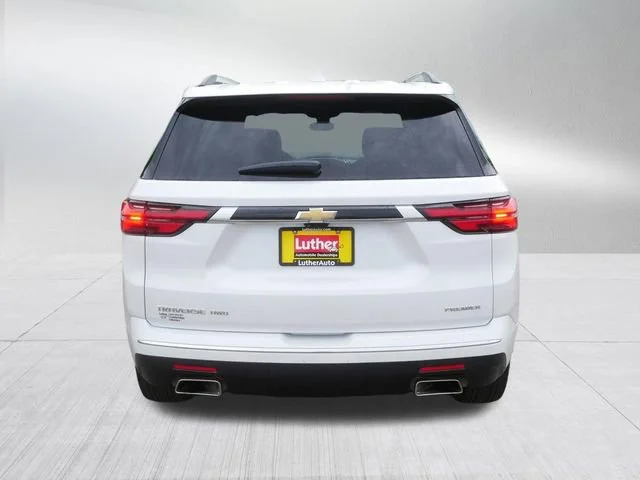 2023 Chevrolet Traverse Premier - Photo 6