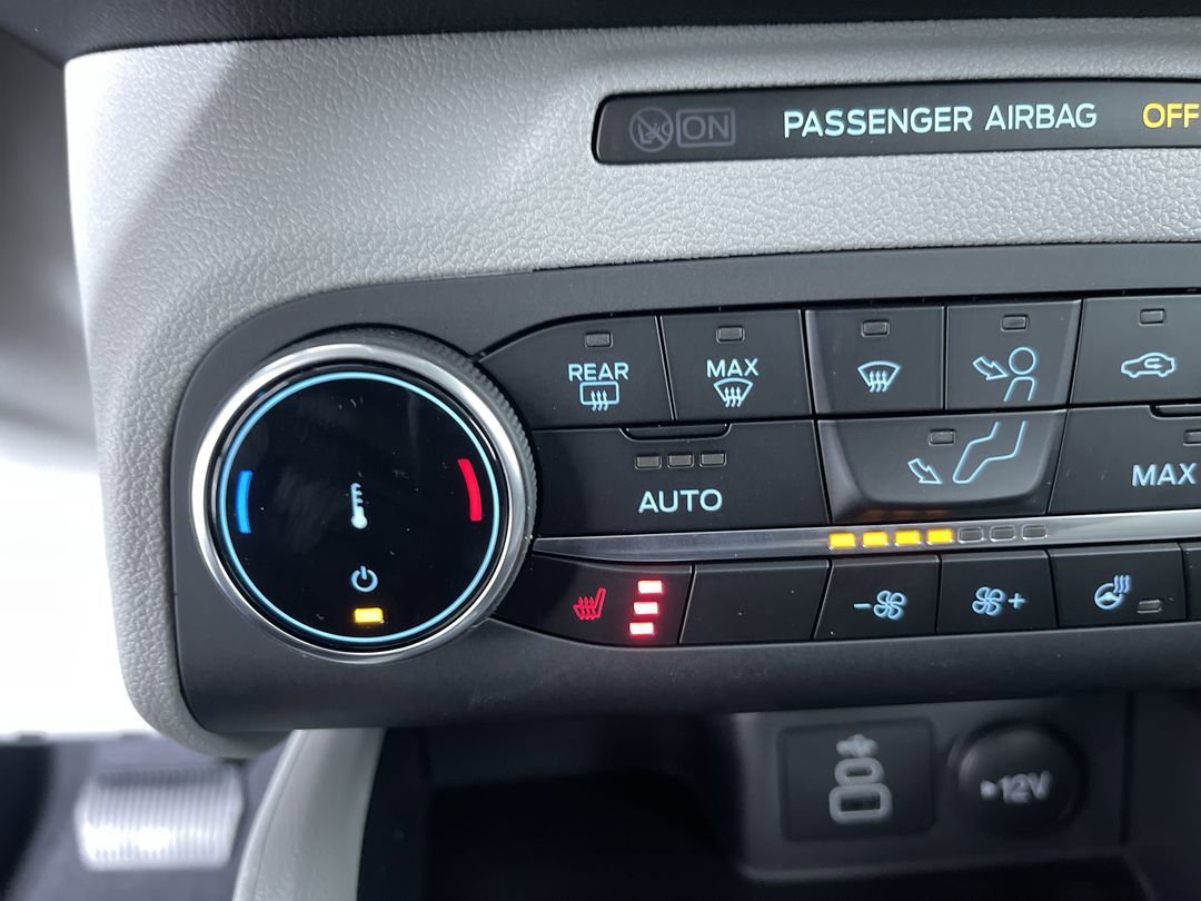 New 2026 Oxford White Ford Active image 20