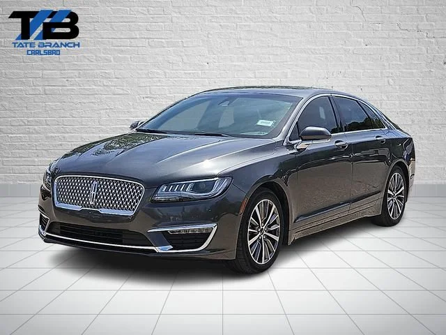 2019 Lincoln MKZ Reserve I