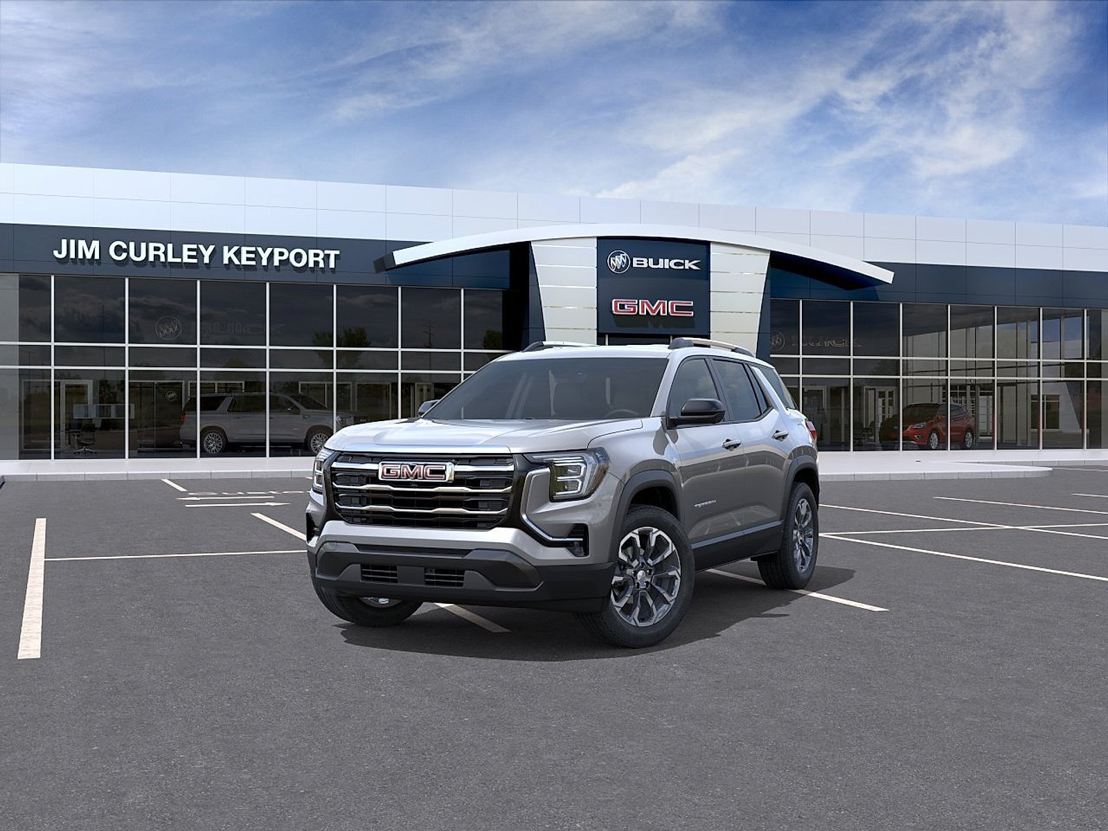 2027 GMC Terrain Elevation - Photo 8