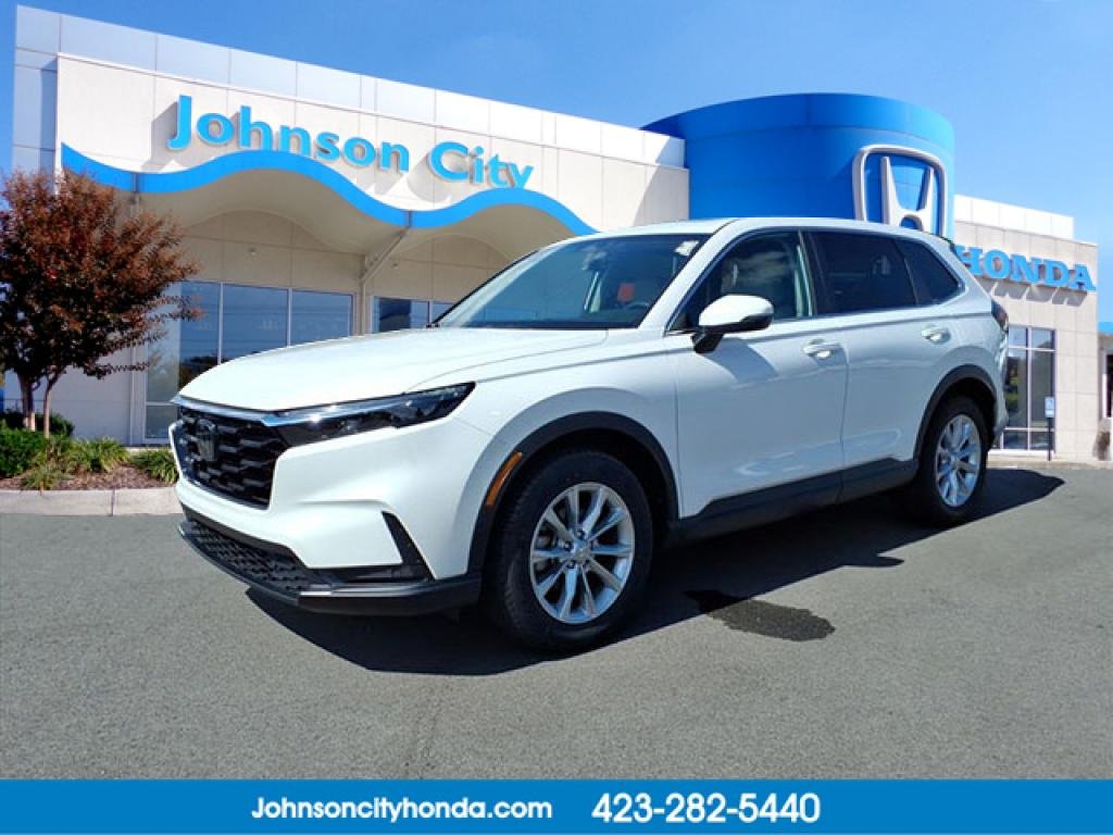 Used 2025 WHITE Honda EX-L image 1