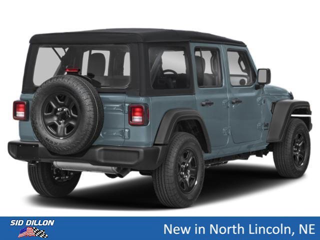 New 2026 Anvil Clearcoat Jeep Sport S image 2