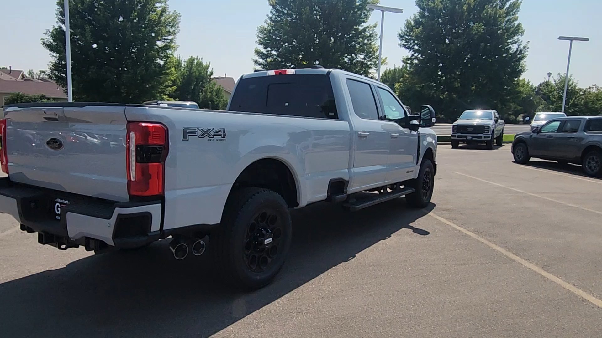 New 2026 Avalanche Ford LARIAT image 10