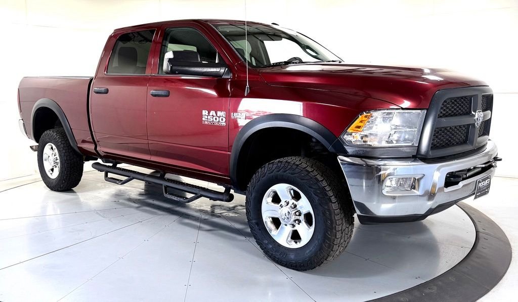 2017 RAM 2500 Tradesman