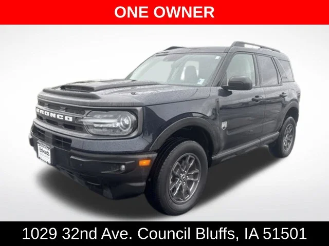 Used 2022 Blue Ford Big Bend image 3