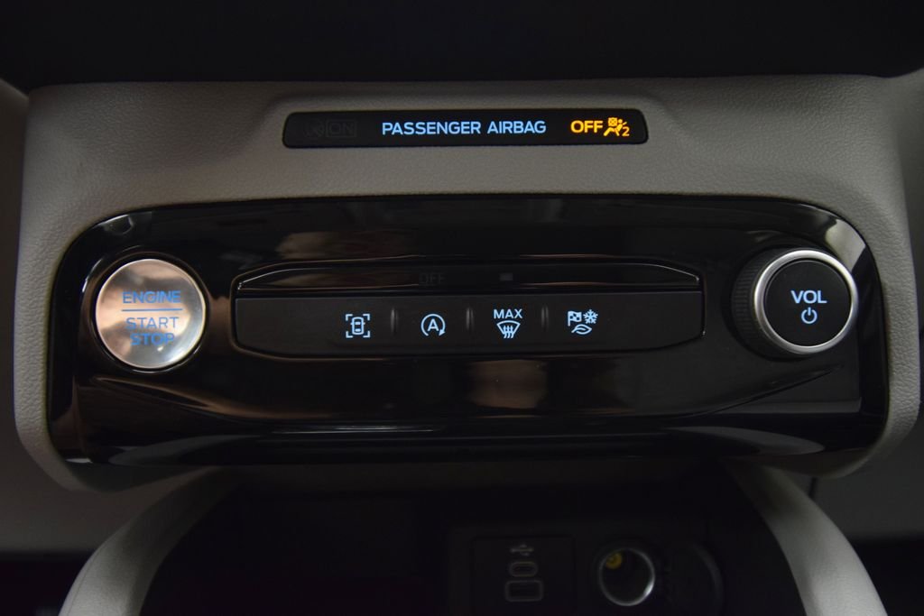 Used 2024 Race Red Ford Active image 34