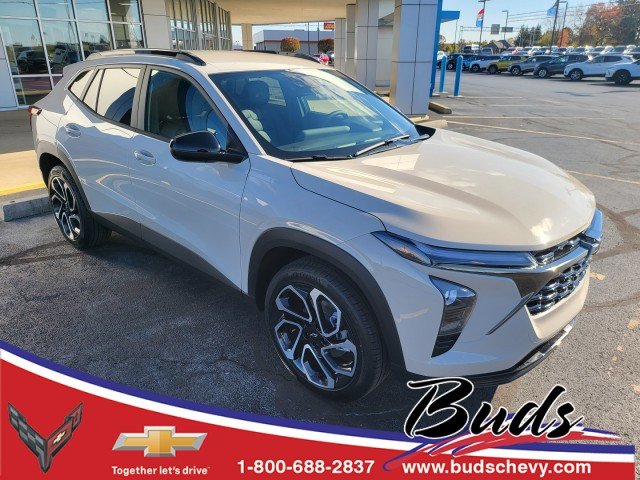 2026 Chevrolet Trax RS