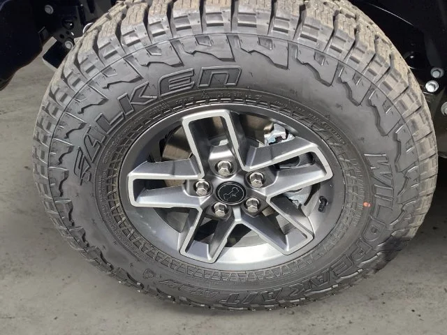 New 2027 Black Jeep MOJAVE 4X4 image 14