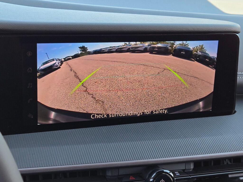 2025 Nissan Murano SV - Photo 31