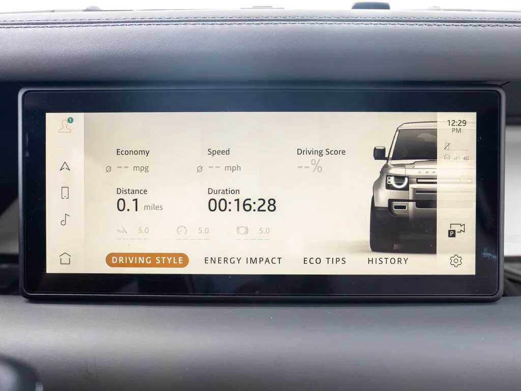 Certified Used 2024 White Land Rover S image 27