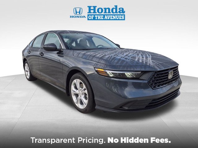 2026 Honda Accord LX