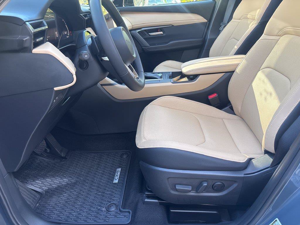 Certified Used 2026 Red Mazda 2.5 S Premium Plus image 6